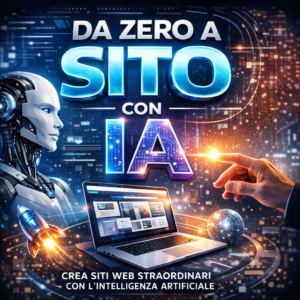Da Zero a Sito con IA